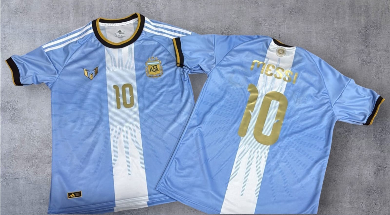 Remeras Afa Niño - Imagen 3