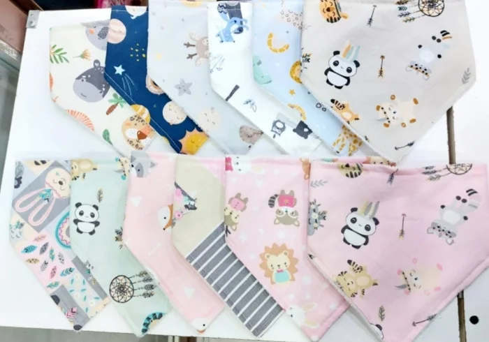 Bandana ,c / Plastico