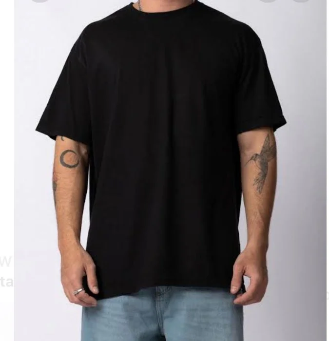 Remera Boxy Lisa
