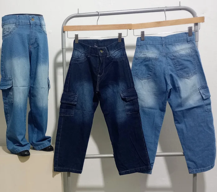 Baggy Cargo Unisex