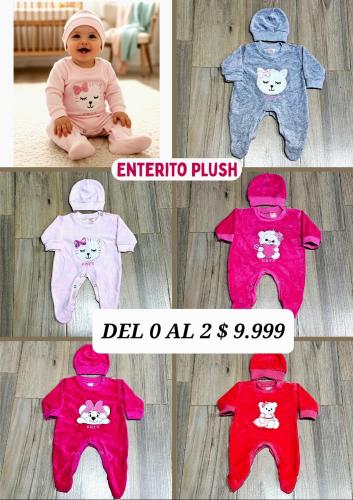 Enterito Plush Beba - Miniatura 2