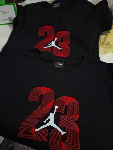 Remera Jordan 23 de Mujer - Miniatura 3