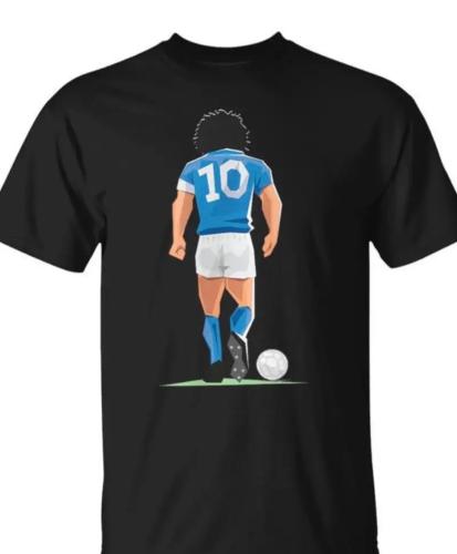 Remera de Hombre Maradona