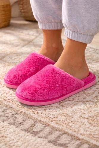 Pantuflas Peluche - Miniatura 3