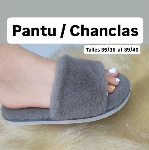 Pantuflas Chanclas - Miniatura 3