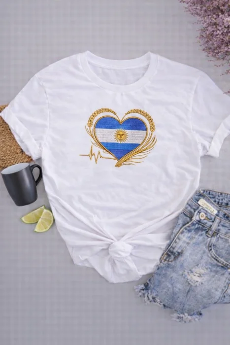 Remera Argentina