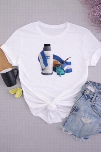 Remera Estampada Argentina