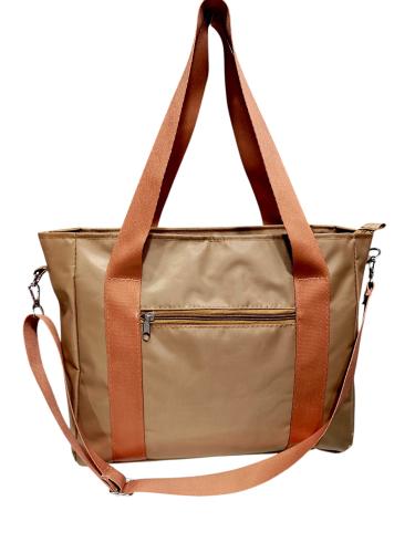 Bolso Tote Universitario Porta Netbook de Andorra Línea Premium 34×30× Profund 13 Cm