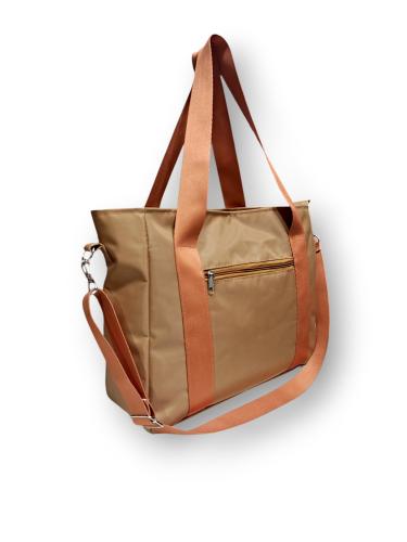 Bolso Tote Universitario Porta Netbook de Andorra Línea Premium 34×30× Profund 13 Cm - Miniatura 2