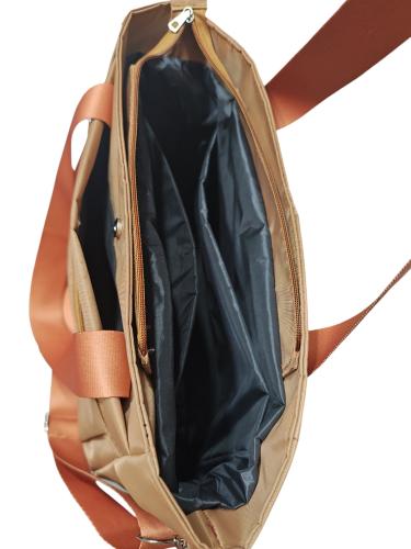 Bolso Tote Universitario Porta Netbook de Andorra Línea Premium 34×30× Profund 13 Cm - Miniatura 4