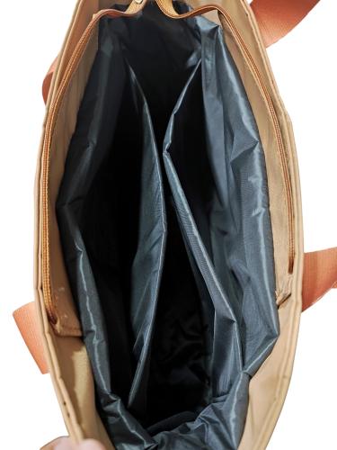 Bolso Tote Universitario Porta Netbook de Andorra Línea Premium 34×30× Profund 13 Cm - Miniatura 6