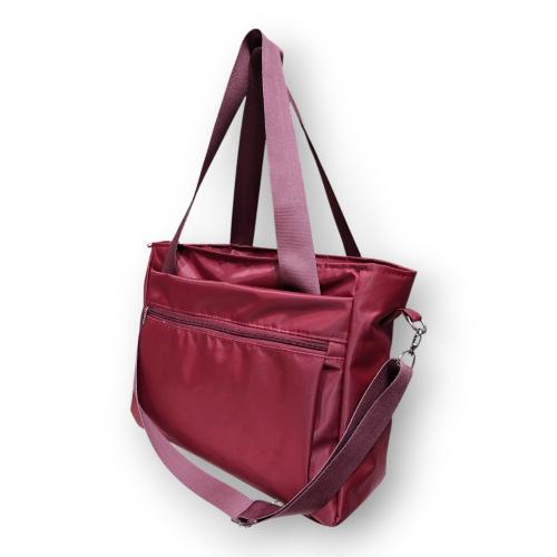 Bolso Tote Universitario Porta Netbook de Andorra Línea Premium 34×30× Profund 13 Cm - Miniatura 7