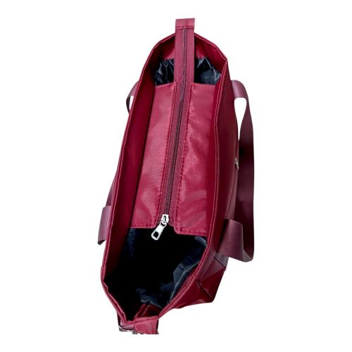 Bolso Tote Universitario Porta Netbook de Andorra Línea Premium 34×30× Profund 13 Cm - Miniatura 8