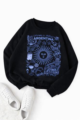 Buzo Argentina