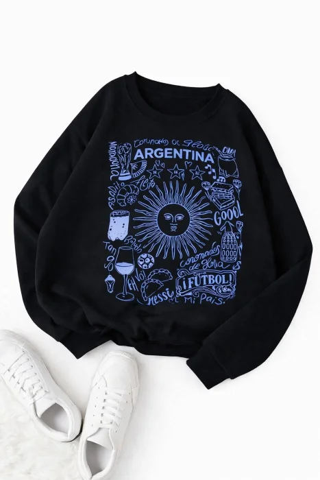 Buzo Argentina