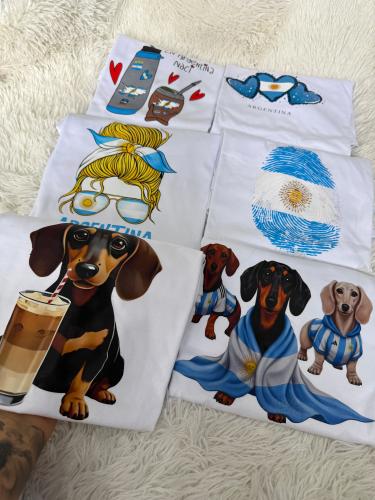 Remeras Perzonalizadas - Miniatura 2