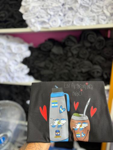 Remeras Argertina - Miniatura 2