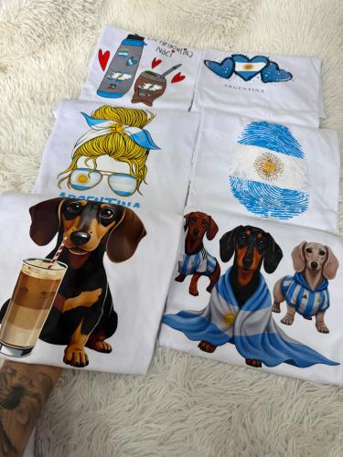 Remeras Argertina - Miniatura 6