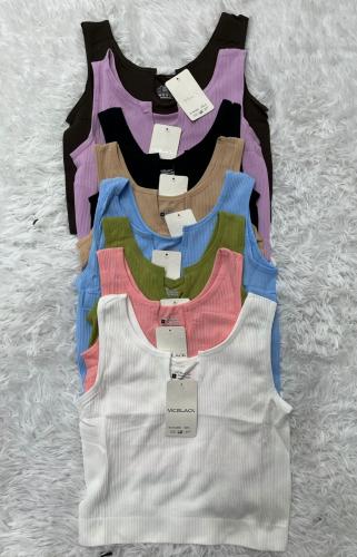 Musculosa Deportiva
