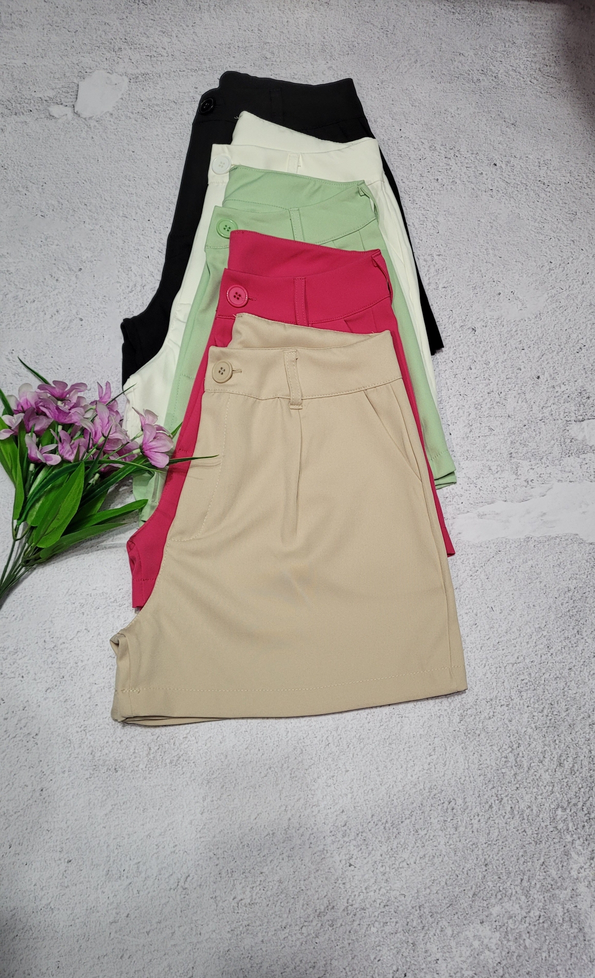 Short Sastrero Belgica - Imagen 3