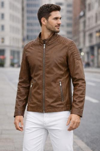 Campera Ecocuero - Miniatura 3