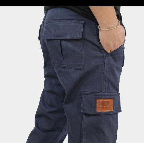 Pantalón Cargo Reforzado