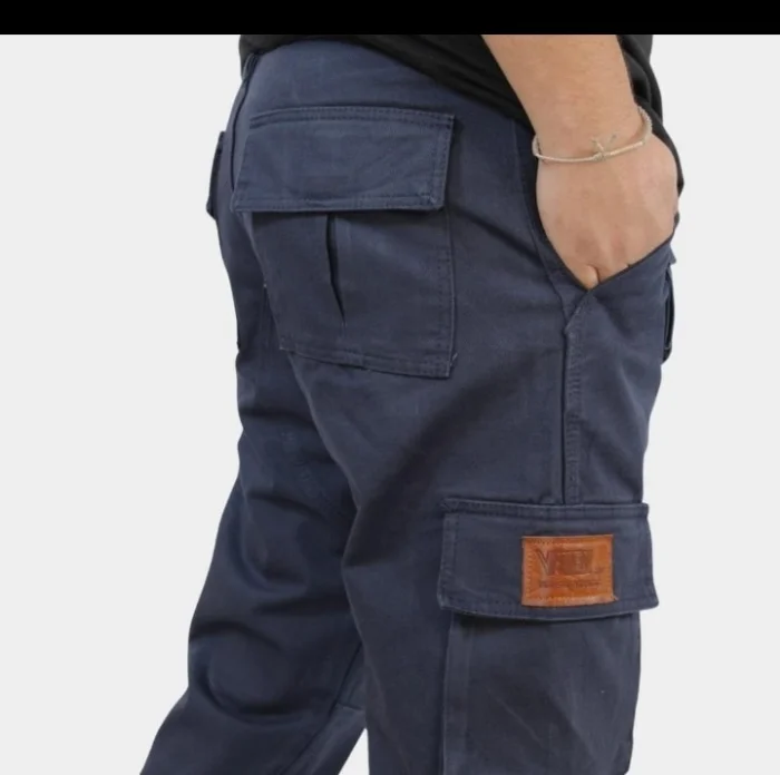 Pantalón Cargo Reforzado