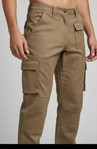 Pantalón Cargo Reforzado - Miniatura 2