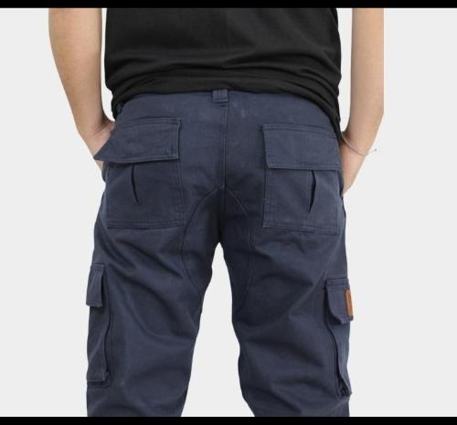 Pantalón Cargo Reforzado - Miniatura 5