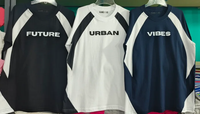 Remera Juvenil Algodón Jersey 24 1