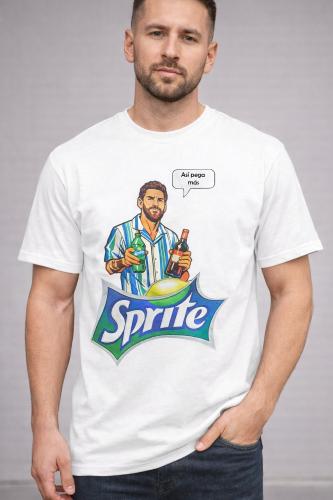 Remera Messi