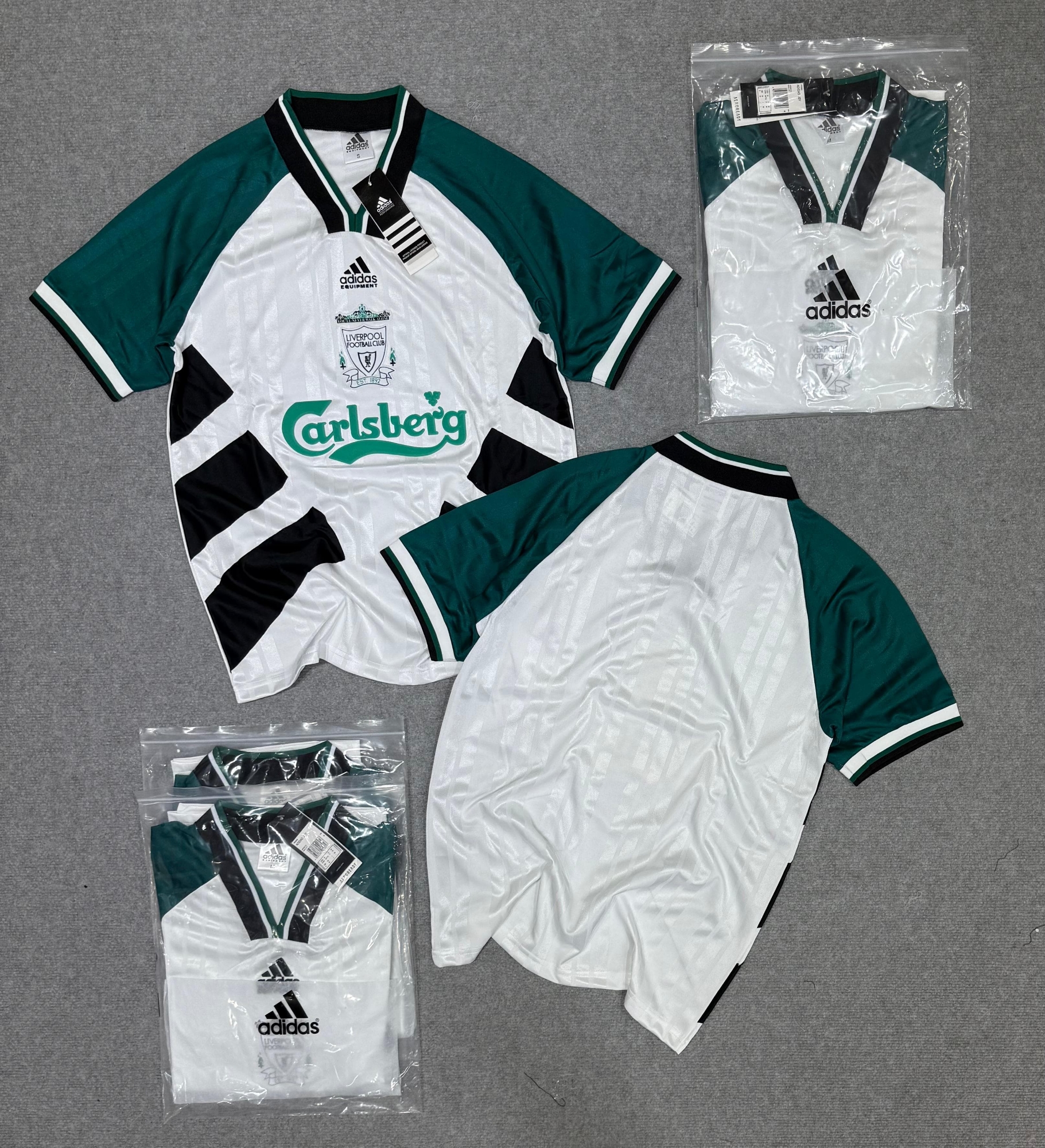 Camisetas Importadas Nueva Temporada - Imagen 4