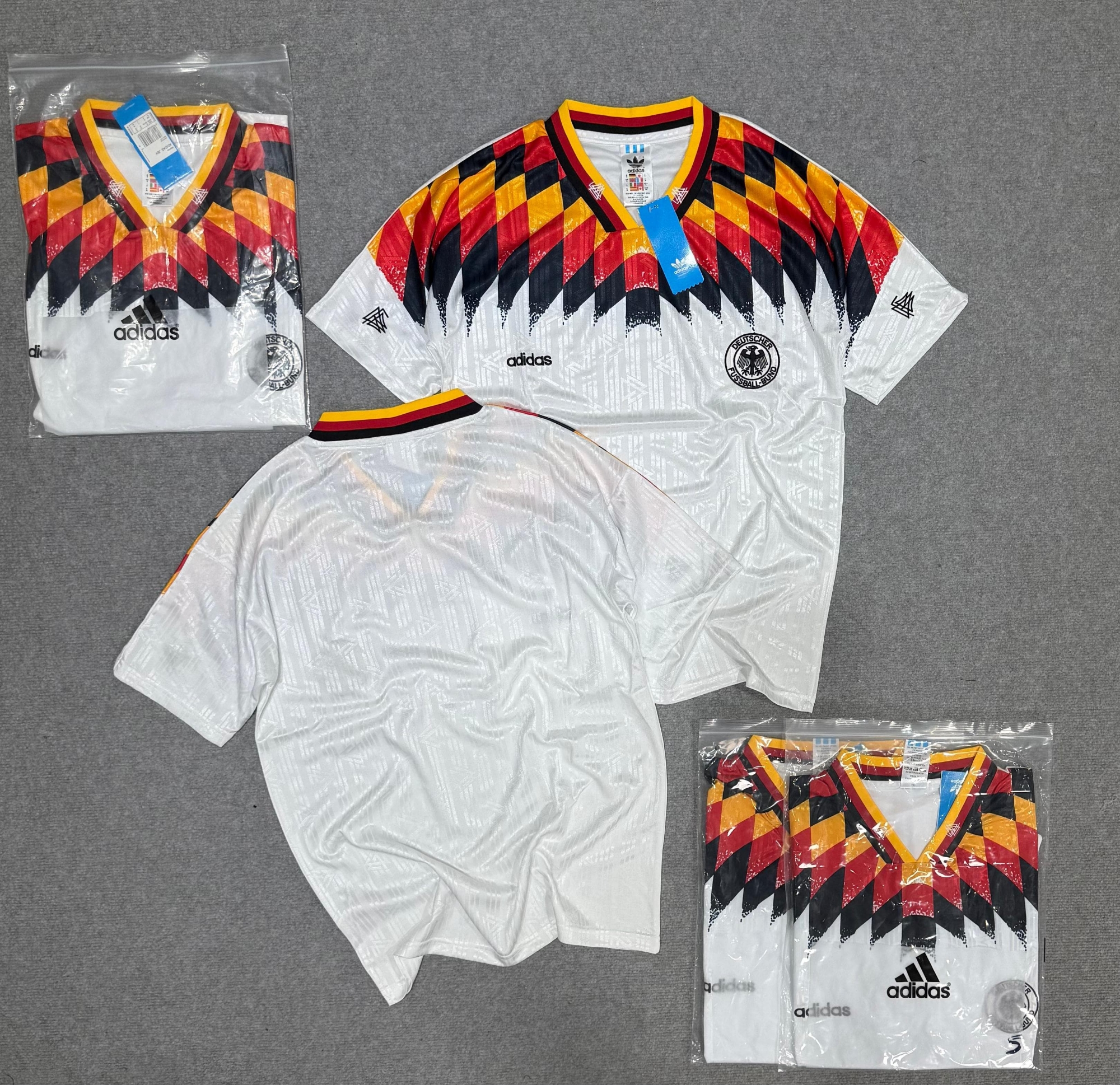 Camisetas Importadas Nueva Temporada - Imagen 5