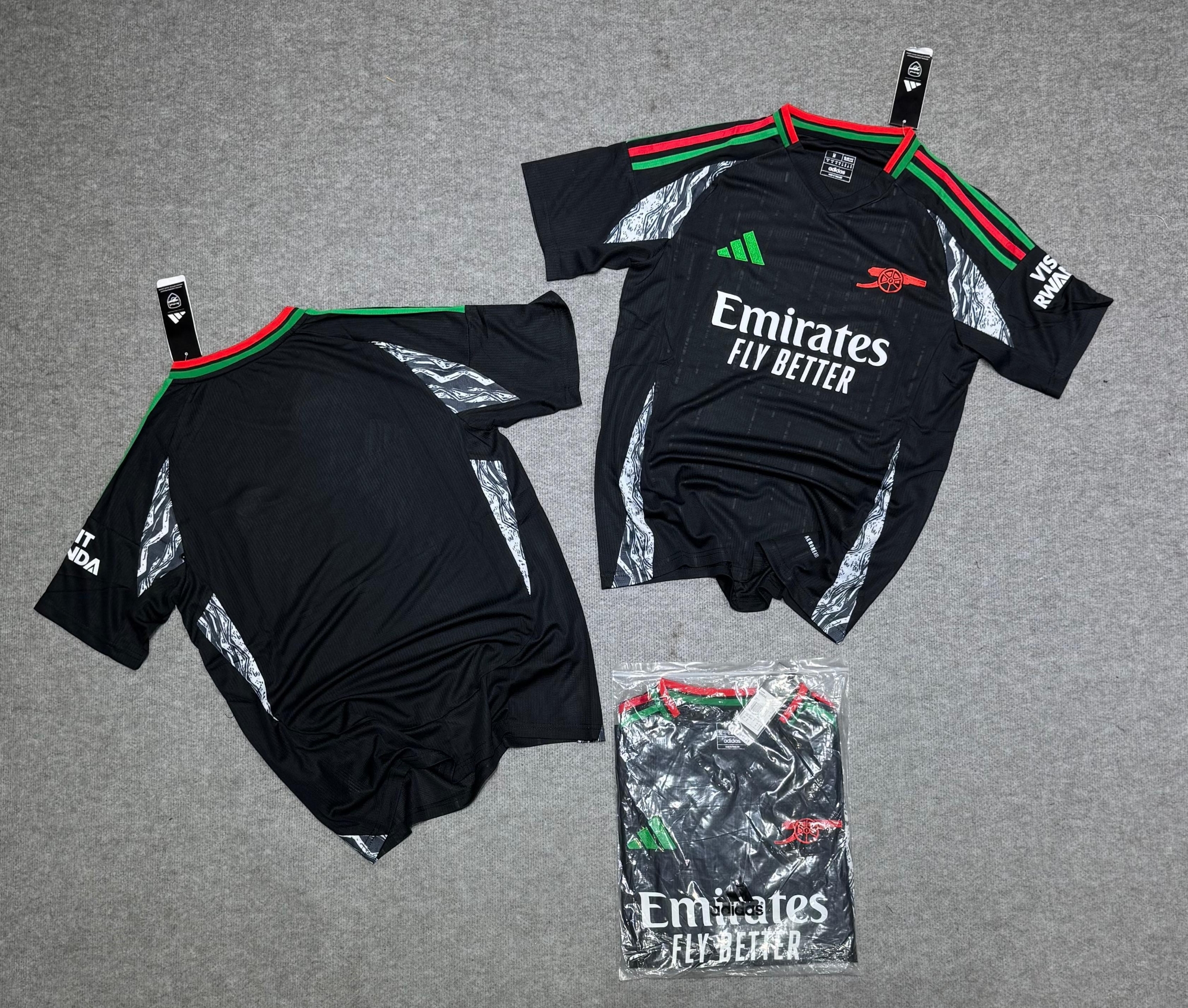 Camisetas Importadas Nueva Temporada - Imagen 8