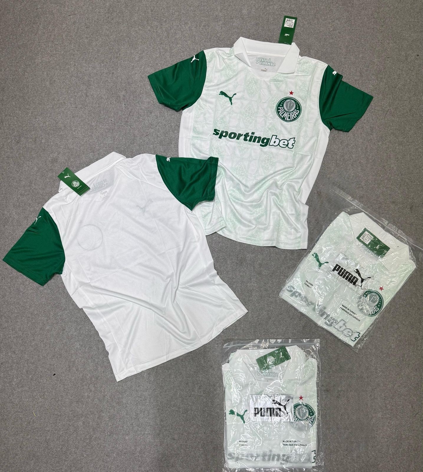Camisetas Importadas Nueva Temporada - Imagen 9