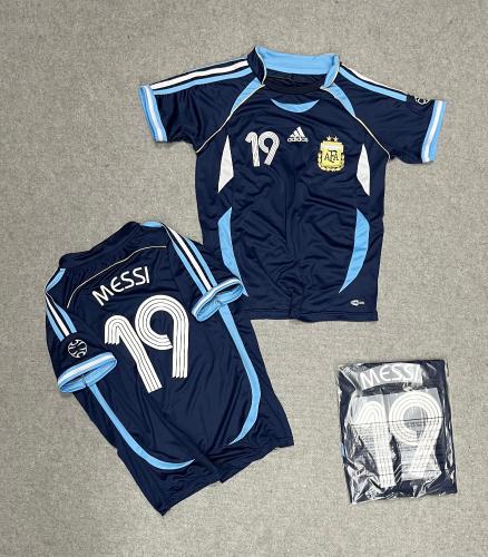 Camiseta Retro de Afa 2006