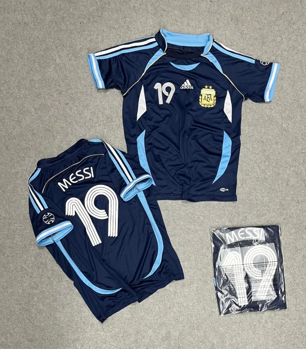 Camiseta Retro de Afa 2006
