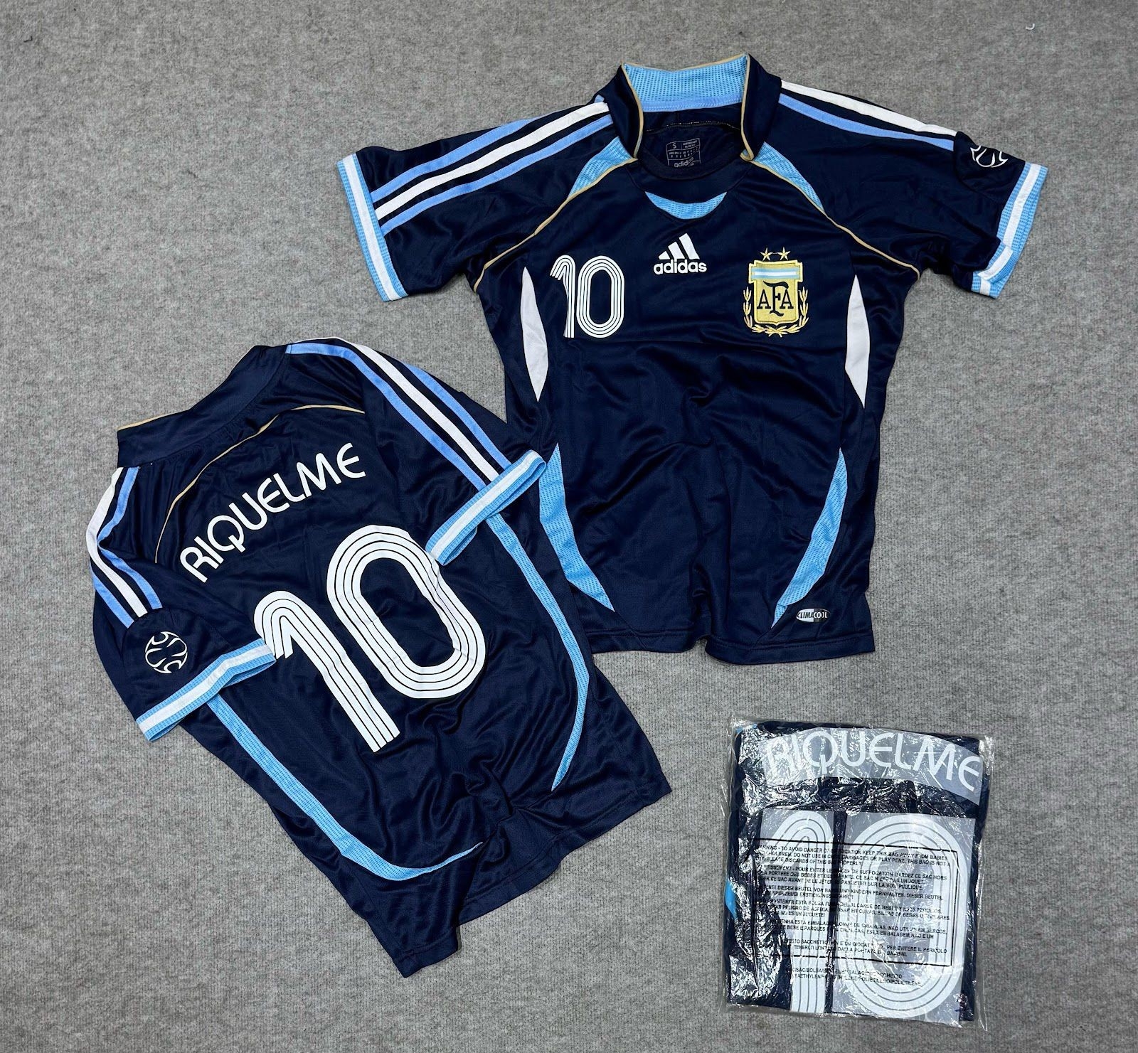 Camiseta Retro de Afa 2006 - Imagen 2