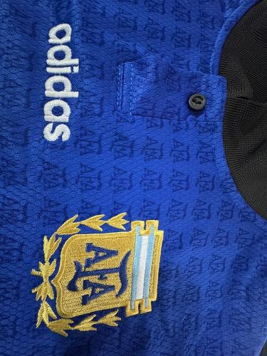 Afa 1994 Azul Maradona