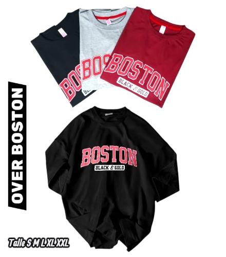 Oversize Boston