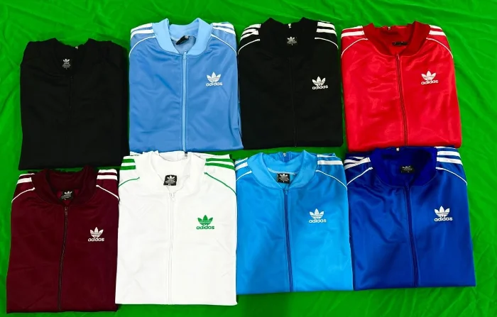 Camperas Retro