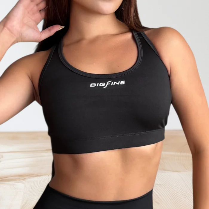 Top Bretel Ancho Lycra  Sport