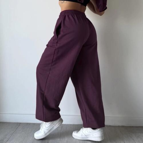Pantalon Baggy con Reguladores