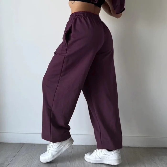 Pantalon Baggy con Reguladores