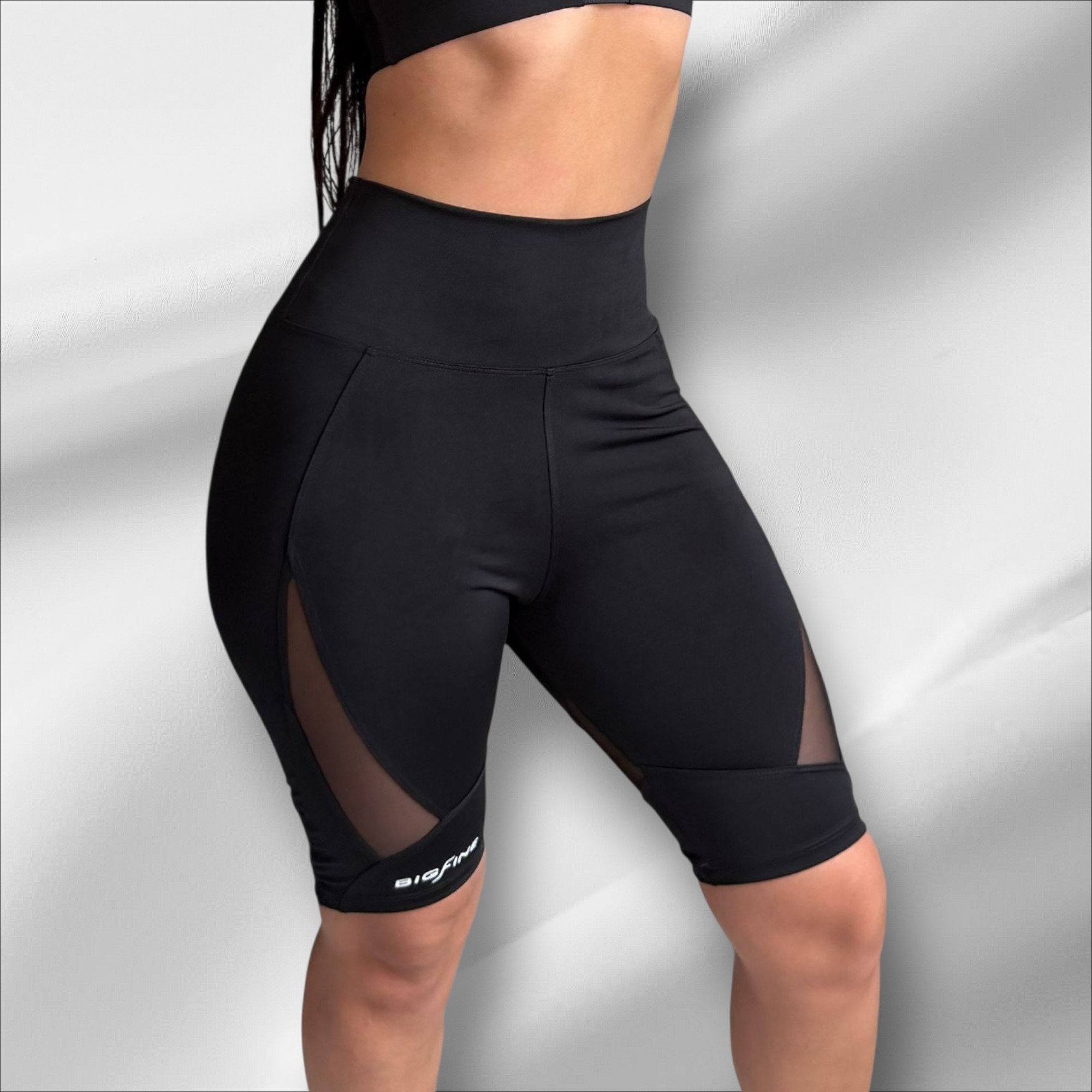 Ciclista Comb.con Tull - Imagen 2
