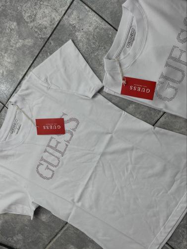 Remeras Brillo Guess de Mujer - Miniatura 3