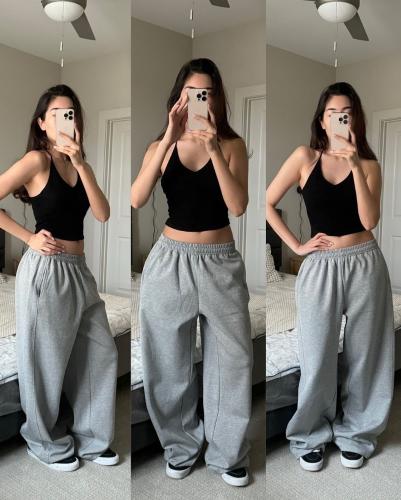 Pantalon Baggy con Reguladores - Miniatura 2