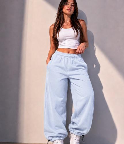 Pantalon Baggy con Reguladores - Miniatura 3