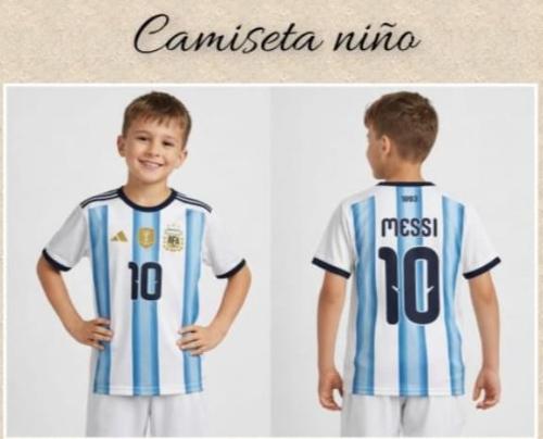 Camiseta Argentina