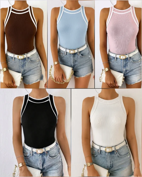 Musculosa Ivanna